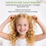 兒童卷發(fā)護理套裝