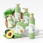 兒童卷發(fā)護理套裝