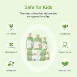 兒童卷發(fā)護理套裝