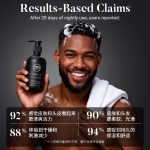 男士保濕洗發(fā)沐浴&潔面乳三合一